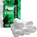KOOLA BUCK Light Weight Synthetic Elk Bags 5 pack