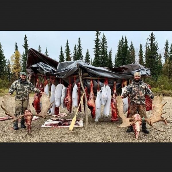 KOOLA BUCK Light Weight Synthetic Elk Bags 5 pack