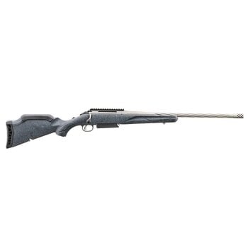 RUGER American Gen II 7mm PRC Gun Metal/Gray Splatter 20" — Bartons Big Country