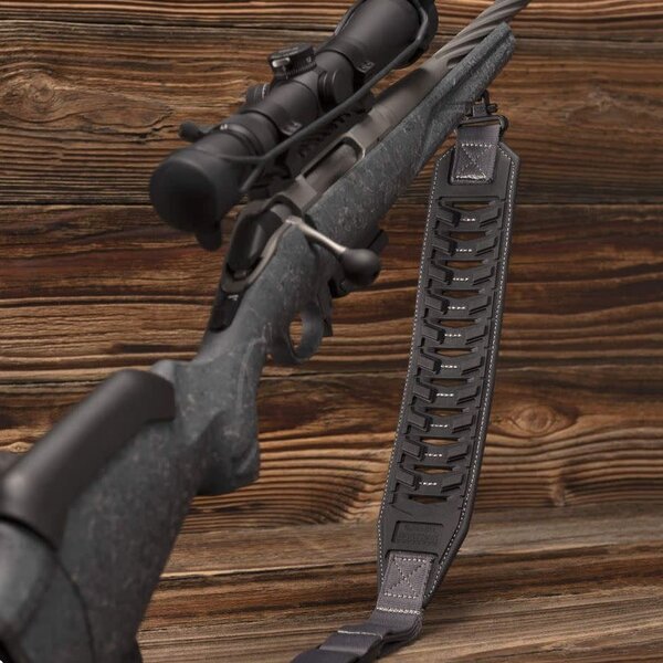 ALLEN BakTrak Traverse Rifle Sling Black/Grey