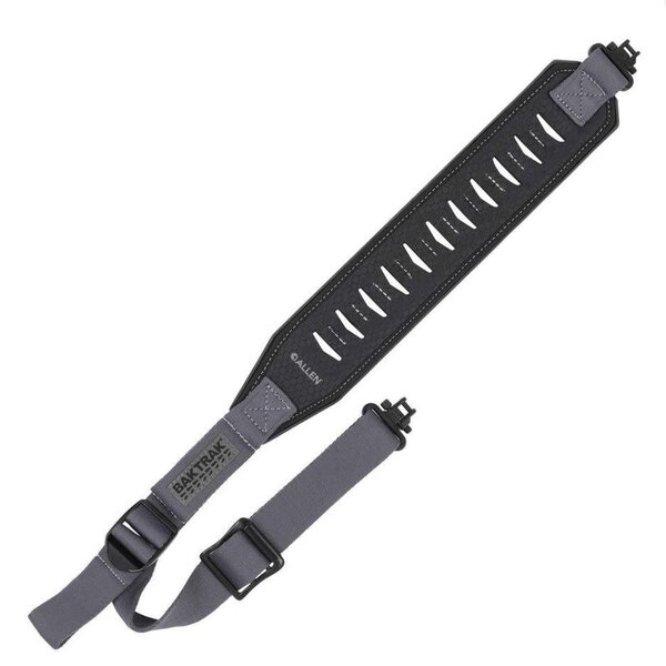 ALLEN BakTrak Traverse Rifle Sling Black/Grey