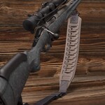 ALLEN BakTrak Traverse Rifle Sling Grey