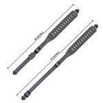 ALLEN Bak Trak Traverse Rifle Sling Grey