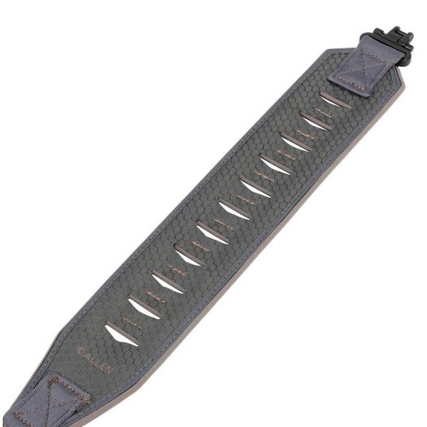 ALLEN BakTrak Traverse Rifle Sling Grey