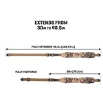 ALLEN King Traction Rifle Sling  w/Swivels Veil Avayde