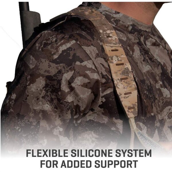 ALLEN King Traction Rifle Sling  w/Swivels Veil Avayde