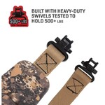 ALLEN King Traction Rifle Sling  w/Swivels Veil Avayde