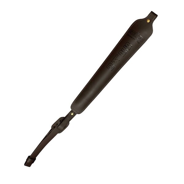 SAKO Leather Padded Gun Sling Brown