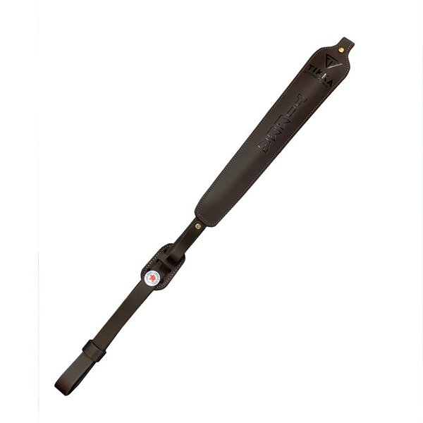 TIKKA Leather Padded Sling Brown