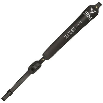 TIKKA Leather Rifle Sling Black