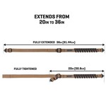 ALLEN Bak Trak Traction Rifle Sling  w/SWIVELS Tan/Black