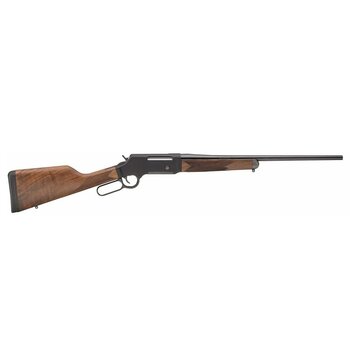 HENRY Long Ranger 308 Win No Sights Blued Walnut