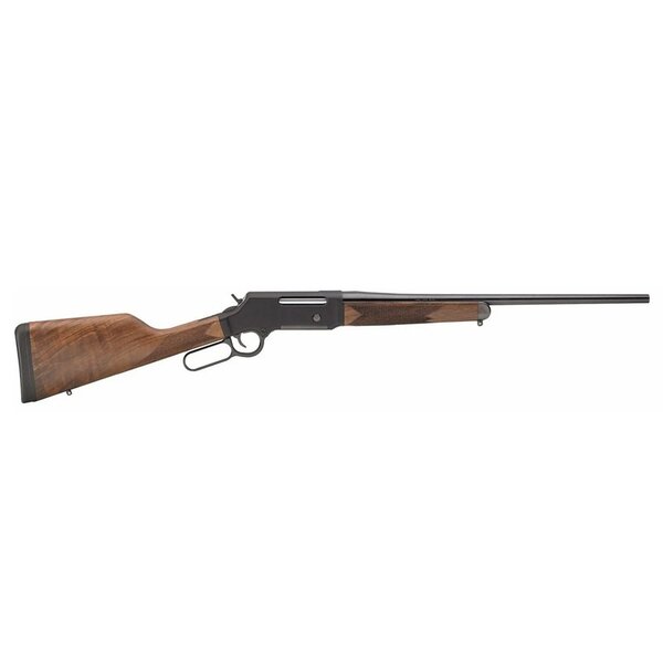 HENRY Long Ranger 308 Win No Sights Blued Walnut