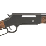 HENRY Long Ranger 308 Win No Sights Blued Walnut