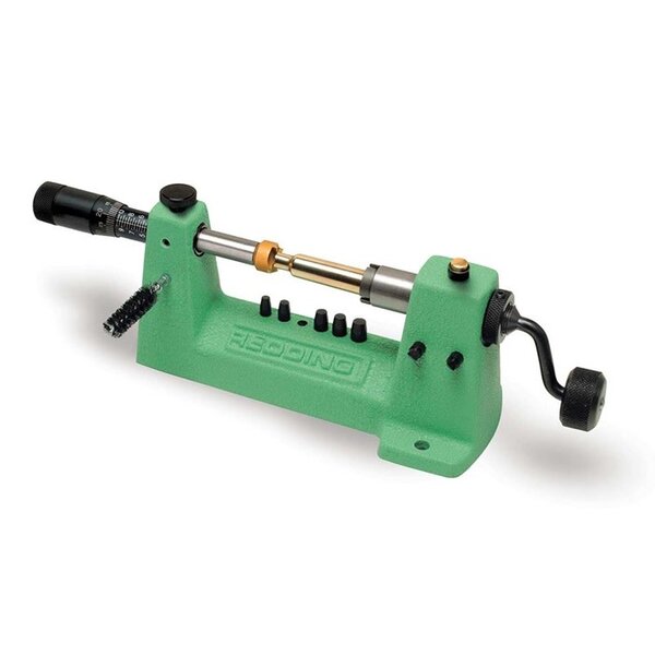 REDDING 2400 Match Lathe Case Trimmer