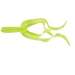 MISTER TWISTER SPLIT DOUBLE TAIL 4"