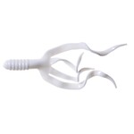 MISTER TWISTER SPLIT DOUBLE TAIL 4"