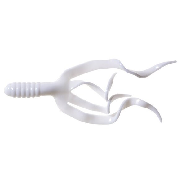 MISTER TWISTER SPLIT DOUBLE TAIL 4"