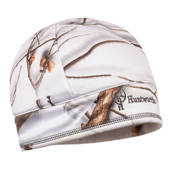 HUNTWORTH Carthage Heavyweight Snow Camo Beanie