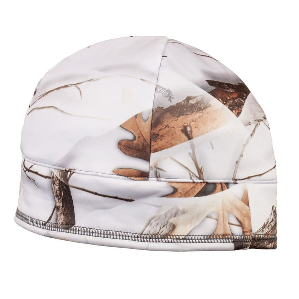CLAYBUSTER Carthage Heavyweight Snow Camo Beanie