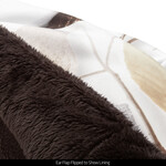 CLAYBUSTER Carthage Heavyweight Snow Camo Beanie