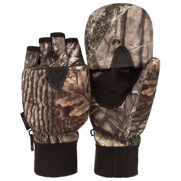 HUNTWORTH Douglas Heavyweight Hiddn Camo Gloves