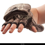 HUNTWORTH Douglas Heavyweight Hiddn Camo Gloves
