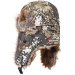 HUNTWORTH Vostok Trapper Hat Vertek Camo