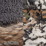 HUNTWORTH Vostok Trapper Hat Vertek Camo