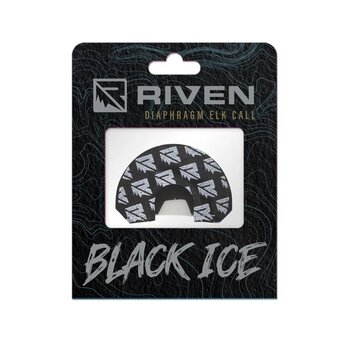RIVEN Black Ice Diaphragm Elk Call
