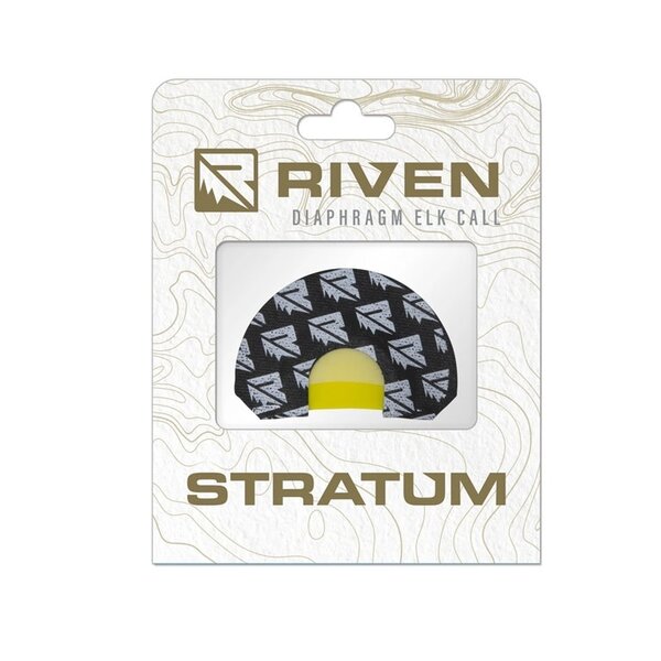 RIVEN Stratum Diaphragm Elk Call