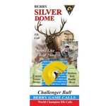 BERRY GAME CALLS Silver Dome Challenger Reed