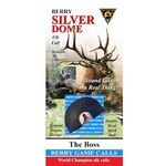 BERRY GAME CALLS Silver Dome The Boss Reed