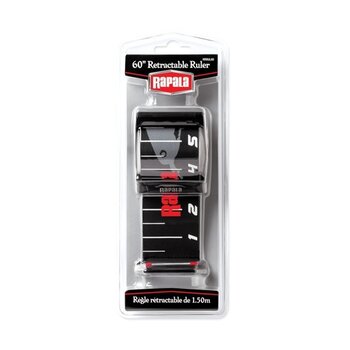 RAPALA Retracrable Ruler 60cm