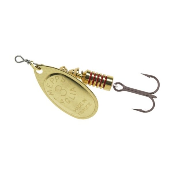 MEPPS Agila Plain #2 1/6 oz