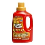 WILDLIFE RESEARCH SCENT KILLER GOLD LAUNDRY DETERGENT