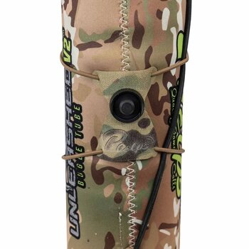 PHELPS GAME CALLS Bugle Tube Holder Universal Multicam