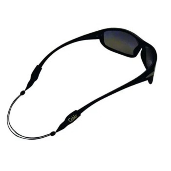 CABLZ Zipz Adjustable Eyewear Retainer Universal End 14"