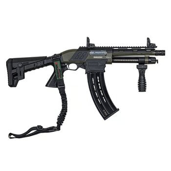 FEDERATION FIREARMS SPM-12 9" 12ga 3" ODG 10rd