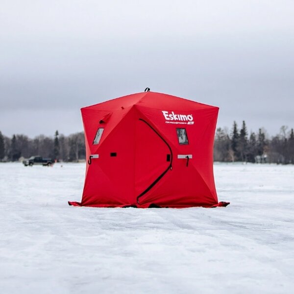 ESKIMO QuickFish 2 POP-UP PORTABLE SHELTER