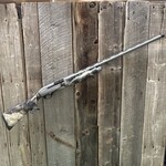 FEDERATION FIREARMS SA-2 12ga Grey w/Mossy Oak 28"