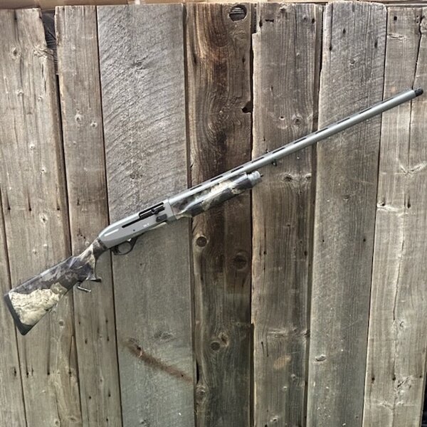 FEDERATION FIREARMS SA-2 12ga Grey w/Mossy Oak 28"