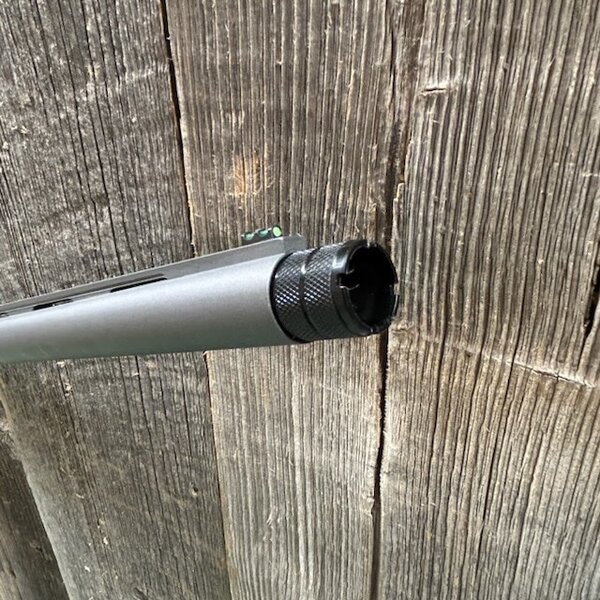 FEDERATION FIREARMS SA-2 12ga Grey w/Mossy Oak 28"