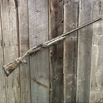 FEDERATION FIREARMS SA-2 12ga Bronze w/Realtree Max5 28"