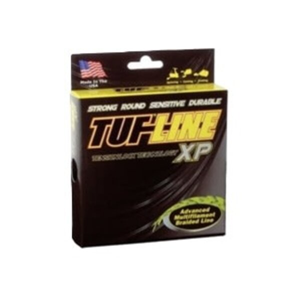 TUF-LINE XP Braided Line 150yd Green