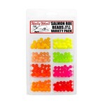 ZAK TACKLE Salmon Roe Bead 8mm Assorted