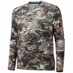 HUNTWORTH Fallon Lightweight Taren Camo Long Sleeve Shirt
