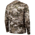 HUNTWORTH Fallon Lightweight Taren Camo Long Sleeve Shirt