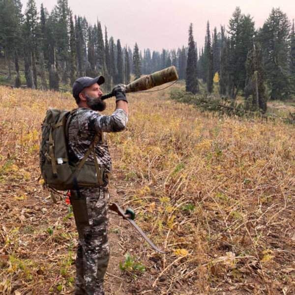 HUNTWORTH Fallon Lightweight Taren Camo Long Sleeve Shirt