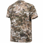 HUNTWORTH Fallon Lightweight Short Sleeve Shirt Tarnen